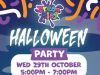 Spooktacular Halloween Party