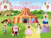 A babyballet® Day at the Circus (BOOKABLE ACTIVITY)